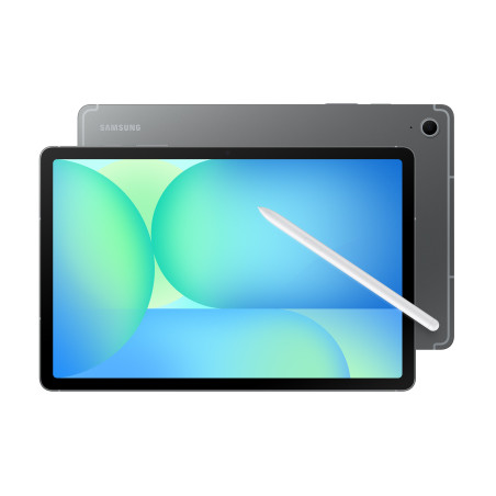 Планшет Samsung Galaxy Tab S10 FE+ Wi-Fi 12/256GB Gray (SM-X620NZAPEUC)