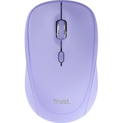 Мишка Trust Yvi+ Multi-Device Wireless/Bluetooth Purple (25583)
