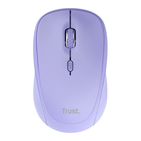 Мишка Trust Yvi+ Multi-Device Wireless/Bluetooth Purple (25583)
