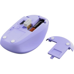 Мишка Trust Yvi+ Multi-Device Wireless/Bluetooth Purple (25583)