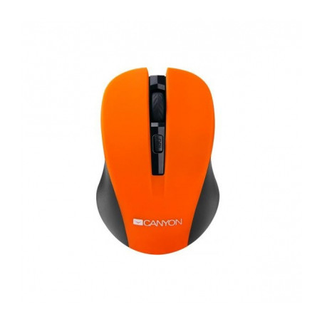 Мишка Canyon MW-1 Wireless Orange (CNE-CMSW1O)