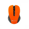 Мишка Canyon MW-1 Wireless Orange (CNE-CMSW1O)