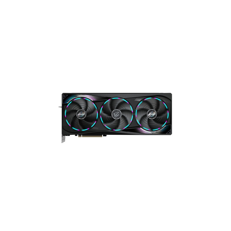 Відеокарта GIGABYTE GeForce RTX5090 32GB AORUS MASTER (GV-N5090AORUS M-32GD)