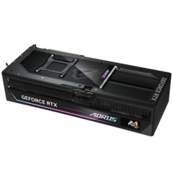 Відеокарта GIGABYTE GeForce RTX5090 32GB AORUS MASTER (GV-N5090AORUS M-32GD)