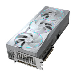 Відеокарта GIGABYTE GeForce RTX5090 32GB AORUS MASTER ICE (GV-N5090AORUSM ICE-32GD)