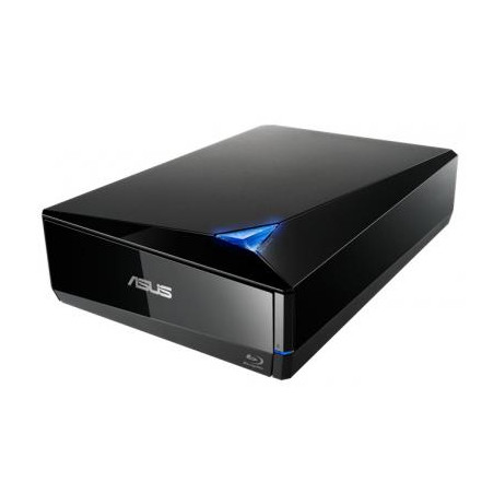 Оптичний привід Blu-Ray ASUS BW-16D1X-U/BLK/G/AS (90DD0210-M29000)