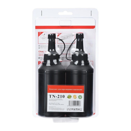 Тонер Pantum PC-230R/PC-211EV (2тонера + 2чипа) (TN-210P)