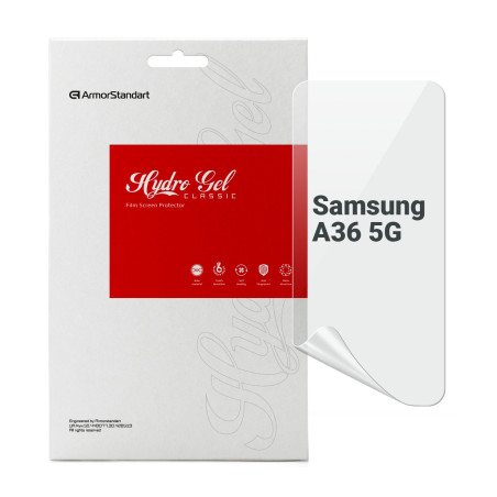 Плівка захисна Armorstandart Samsung A36 5G (ARM82218)