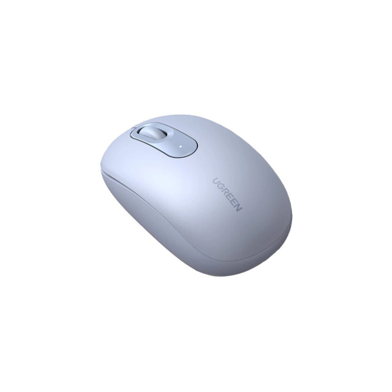 Мишка Ugreen MU105 Wireless Light Blue (90671)