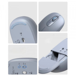 Мишка Ugreen MU105 Wireless Light Blue (90671)