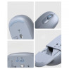 Мишка Ugreen MU105 Wireless Light Blue (90671)