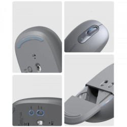 Мишка Ugreen MU105 Wireless Gray (90669)