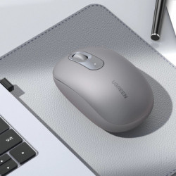 Мишка Ugreen MU105 Wireless Gray (90669)
