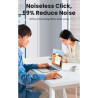 Мишка Ugreen MU105 Wireless Gray (90669)