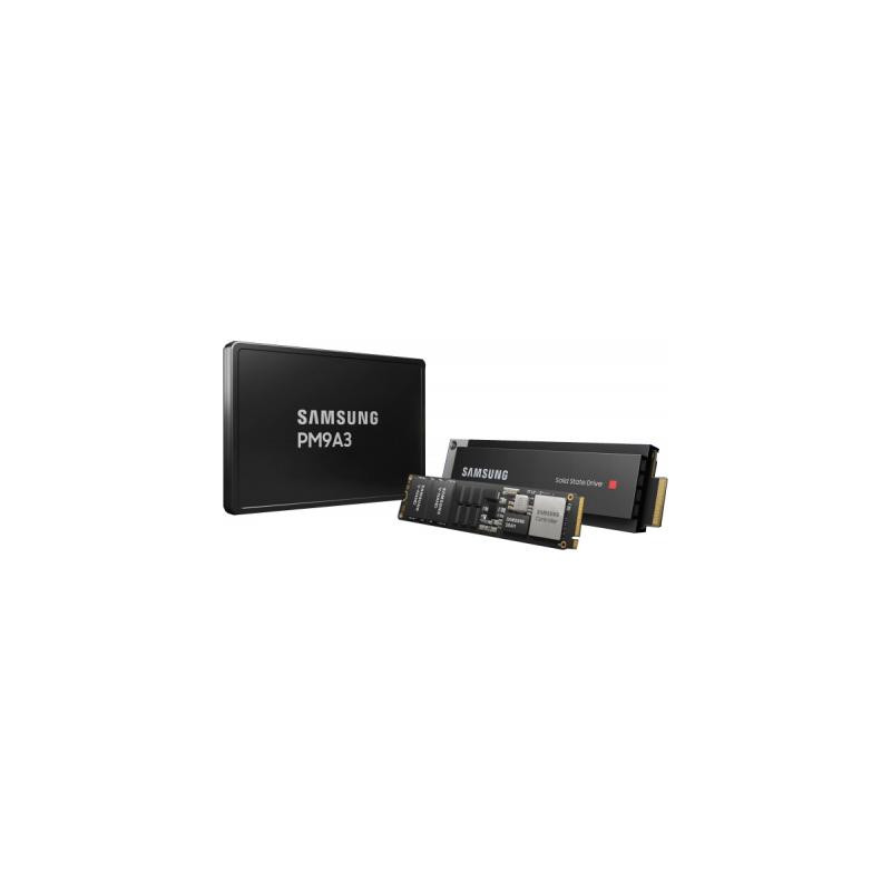 Накопичувач SSD U.2 2.5" 960GB PM9A3 Samsung (MZQL2960HCJR-00A07)