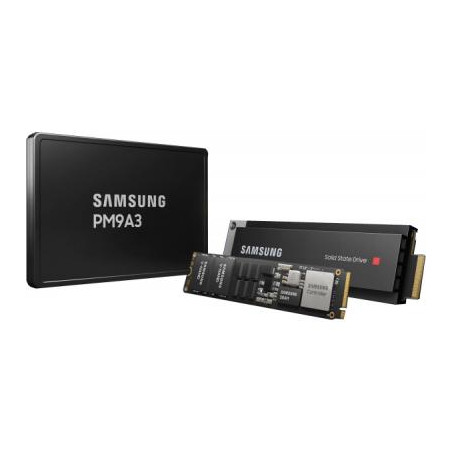 Накопичувач SSD U.2 2.5" 960GB PM9A3 Samsung (MZQL2960HCJR-00A07)