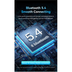 Навушники Vention OpenBeat O12 Black (NBUB0)