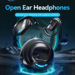 Навушники Vention OpenBeat O12 Black (NBUB0)
