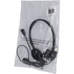 Навушники Sandberg Headset Bulk USB Black (825-29)
