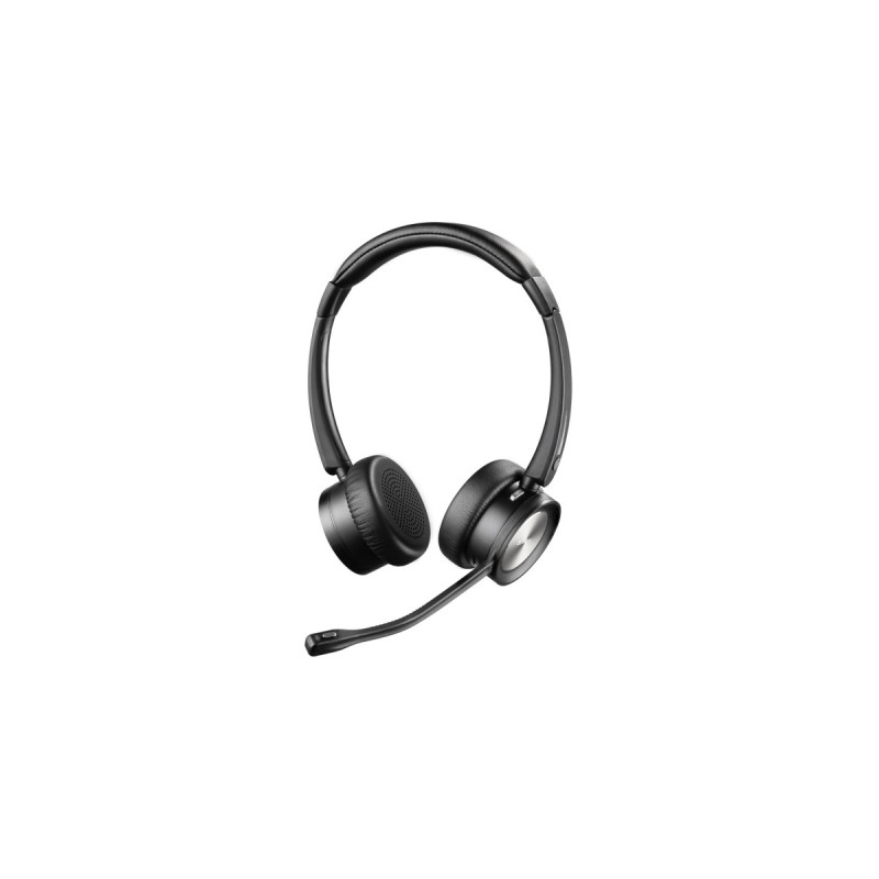 Навушники Sandberg Wireless Office Headset Pro+ Bluetooth Black (126-18)