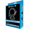 Навушники Sandberg Wireless Office Headset Pro+ Bluetooth Black (126-18)