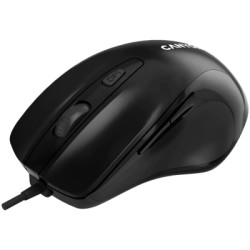 Мишка Canyon M-6 USB Black (CNE-CMS6)