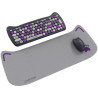 Комплект Canyon HSET-W6 Kitty Edition Wireless UA Violet (CNS-HSETW6VT)