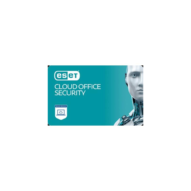 Антивірус Eset Cloud Office Security 27 ПК 2 year нова покупка Business (ECOS_27_2_B)