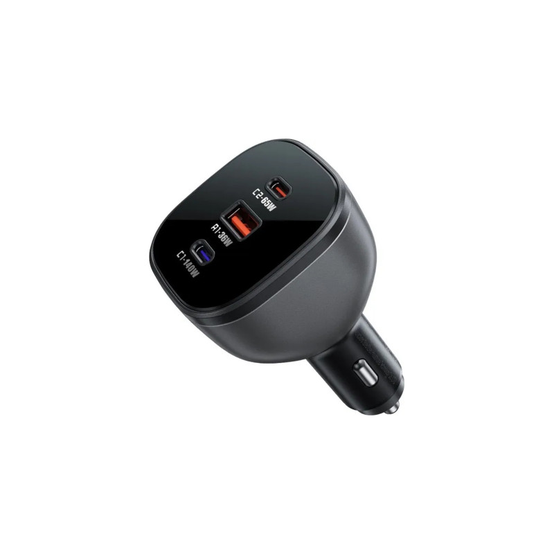 Зарядний пристрій Acefast 3xUSB 165W (2xUSB-C + USB-A) B14 (6974316282938)