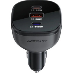 Зарядний пристрій Acefast 3xUSB 165W (2xUSB-C + USB-A) B14 (6974316282938)