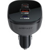 Зарядний пристрій Acefast 3xUSB 165W (2xUSB-C + USB-A) B14 (6974316282938)