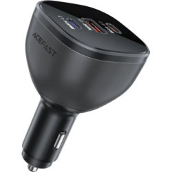 Зарядний пристрій Acefast 3xUSB 165W (2xUSB-C + USB-A) B14 (6974316282938)