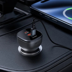 Зарядний пристрій Acefast 3xUSB 165W (2xUSB-C + USB-A) B14 (6974316282938)