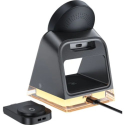 Зарядний пристрій Acefast Wireless QI 3in1 15W E17 (6974316282815)