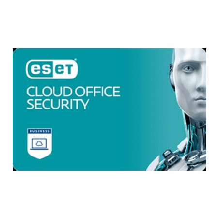 Антивірус Eset Cloud Office Security 30 ПК 3 year нова покупка Business (ECOS_30_3_B)