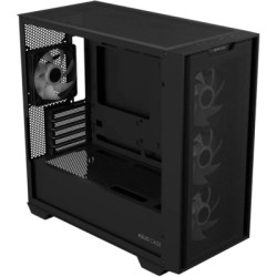 Корпус для ПК ASUS A21 PLUS TG ARGB BLACK (90DC00H0-B19010)