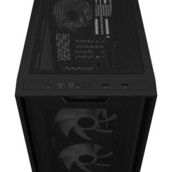 Корпус для ПК ASUS A21 PLUS TG ARGB BLACK (90DC00H0-B19010)