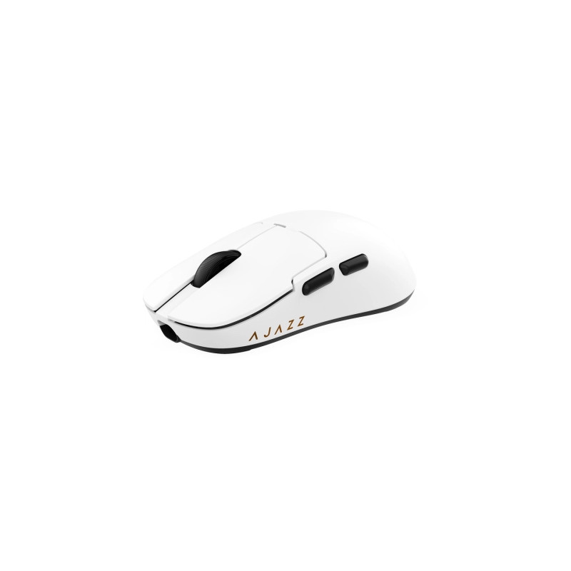 Мишка Ajazz AJ159 APEX Wireless/Bluetooth/USB White (AJM159-A-W)