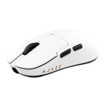 Мишка Ajazz AJ159 APEX Wireless/Bluetooth/USB White (AJM159-A-W)