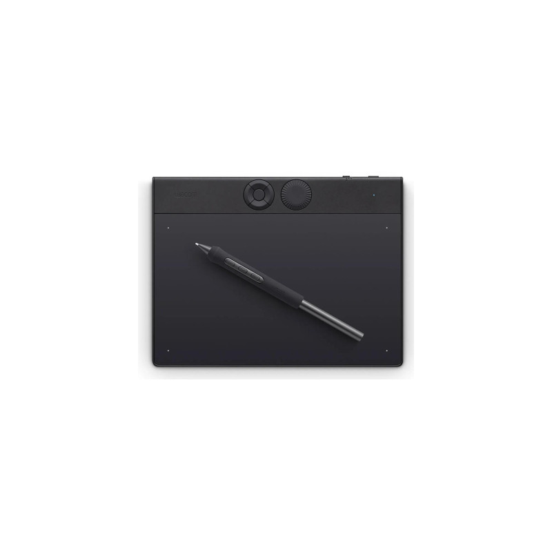 Графічний планшет Wacom Intuos Pro S (PTK470K0B)