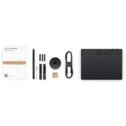 Графічний планшет Wacom Intuos Pro S (PTK470K0B)