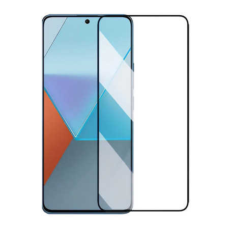 Скло захисне PowerPlant 3D Xiaomi Redmi Note 14 pro 5G (GL604835)