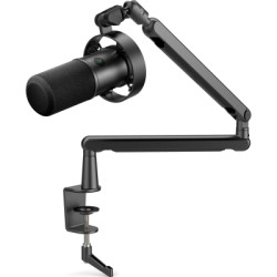 Мікрофон Fifine T688 USB/XLR Black (T688)