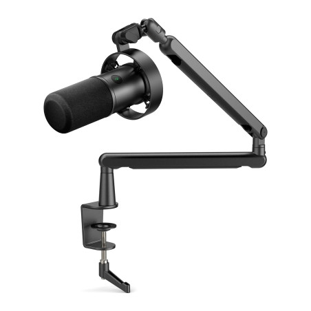 Мікрофон Fifine T688 USB/XLR Black (T688)