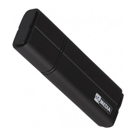 USB флеш накопичувач MyMedia 32GB Black USB 2.0 (69262)