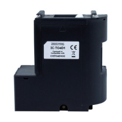 Контейнер для відпрацьованих чорнил Epson T04D1/EWMB2 C13T04D100 chip Barva (IC-T04D1)
