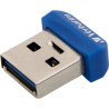 USB флеш накопичувач Verbatim 64GB Store 'n' Stay NANO Blue USB 3.2 (98711)