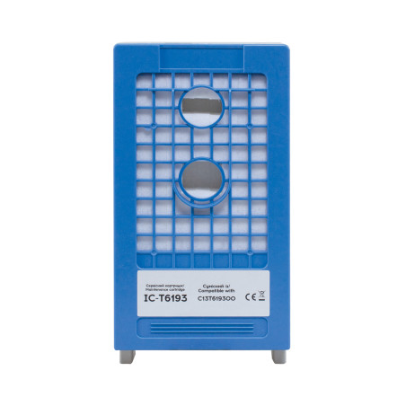 Контейнер для відпрацьованих чорнил Epson T6193/SC1MB C13T619300 chip Barva (IC-T6193)