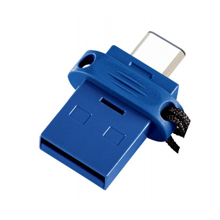 USB флеш накопичувач Verbatim 32GB Dual USB Drive USB 3.0/Type-C (49966)