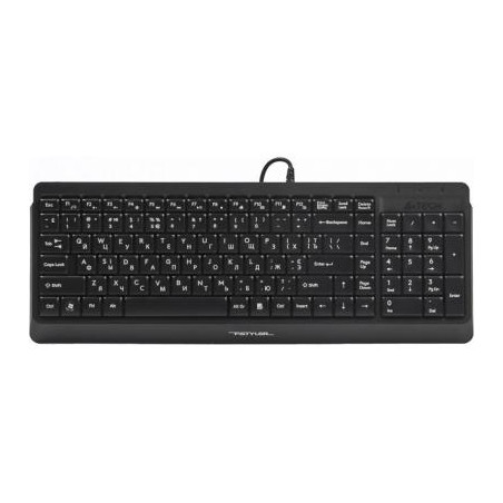 Клавіатура A4Tech FK15 Black (4711421957861)